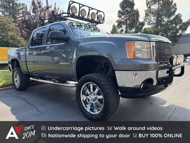2011 GMC Sierra 1500 SLE — Pickup Truck — 147,848 mi — Sacramento, CA