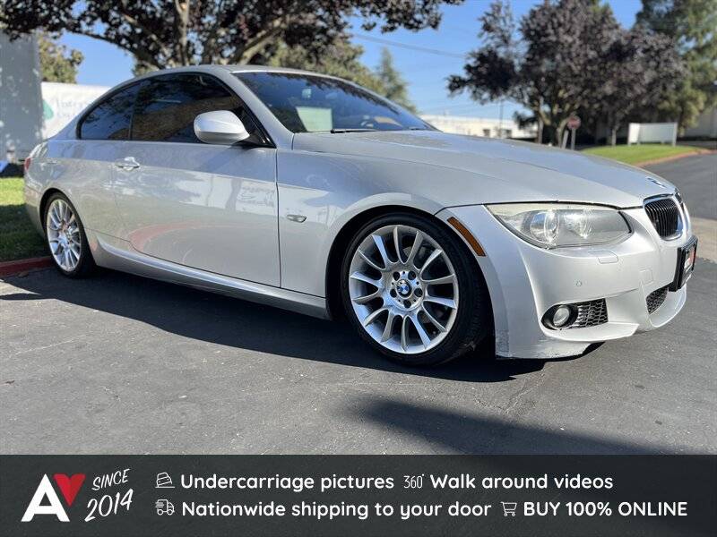 2012 BMW 3 Series 328i — Coupe — 112,069 mi — Sacramento, CA