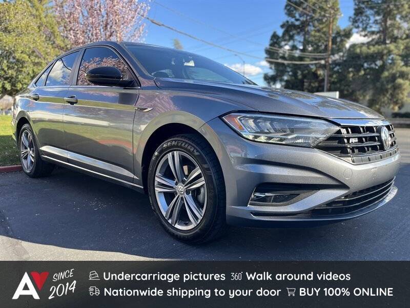 2019 Volkswagen Jetta S — Sedan — 127,656 mi — Sacramento, CA