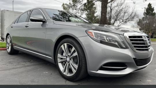 2015 Mercedes-Benz S-Class S 550 — Sedan — 161,866 mi — Sacramento, CA