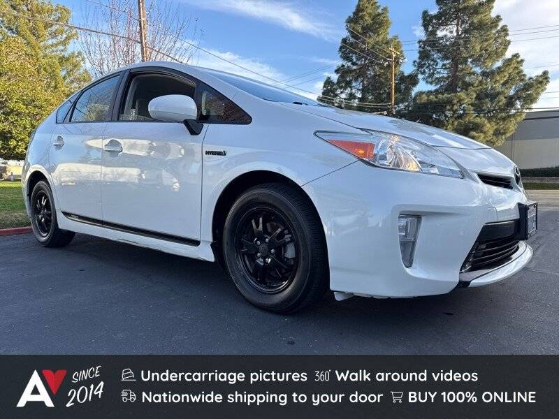 2013 Toyota Prius Two — Sedan — 131,145 mi — Sacramento, CA