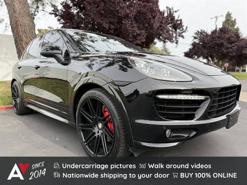 2013 Porsche Cayenne GTS — SUV — 105,453 mi — Sacramento, CA