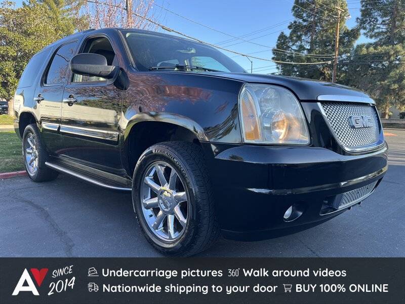 2007 GMC Yukon Denali — SUV — 158,522 mi — Sacramento, CA