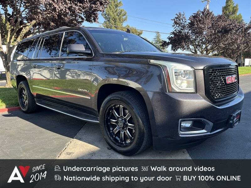 2015 GMC Yukon Denali — SUV — 182,926 mi — Sacramento, CA