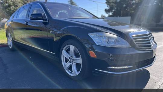 2011 Mercedes-Benz S-Class S 550 — Sedan — 158,054 mi — Sacramento, CA