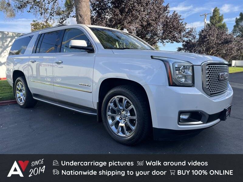 2016 GMC Yukon Denali — SUV — 172,264 mi — Sacramento, CA