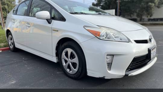 2015 Toyota Prius One — Hatchback — 236,072 mi — Sacramento, CA