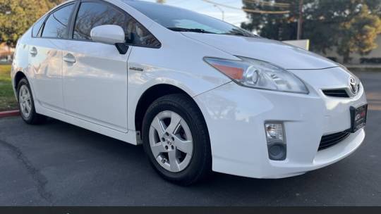 2010 Toyota Prius Two — Sedan — 217,931 mi — Sacramento, CA