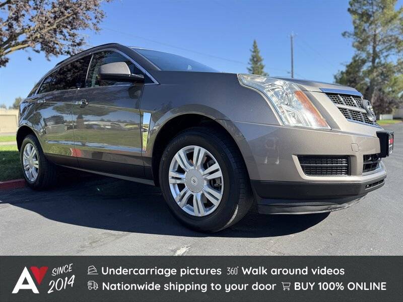 2011 Cadillac SRX Standard — SUV — 120,261 mi — Sacramento, CA