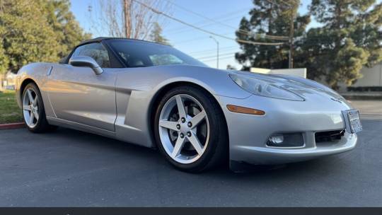 2005 Chevrolet Corvette Base — Convertible — 151,624 mi — Sacramento, CA
