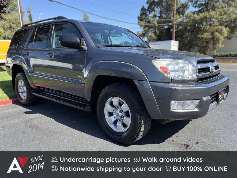 2004 Toyota 4Runner SR5 — SUV — 179,910 mi — Sacramento, CA