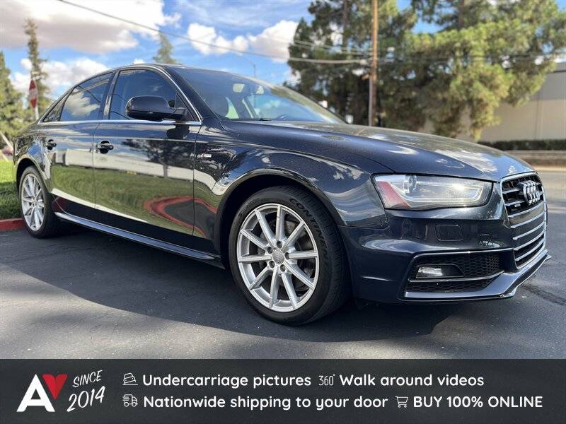 2014 Audi A4 Premium Plus — Sedan — 147,480 mi — Sacramento, CA