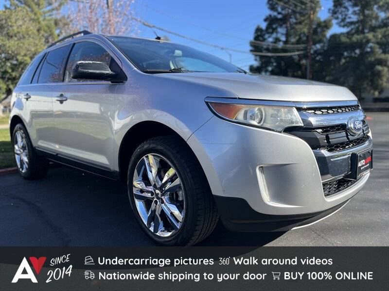 2013 Ford Edge Limited — SUV — 141,415 mi — Sacramento, CA