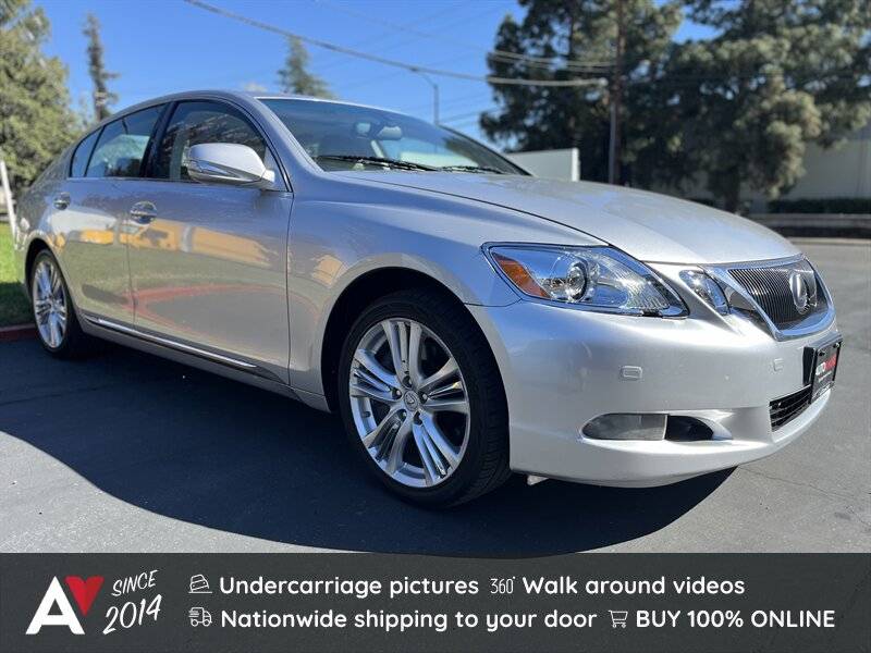2009 Lexus GS GS 450h — Sedan — 102,497 mi — Sacramento, CA