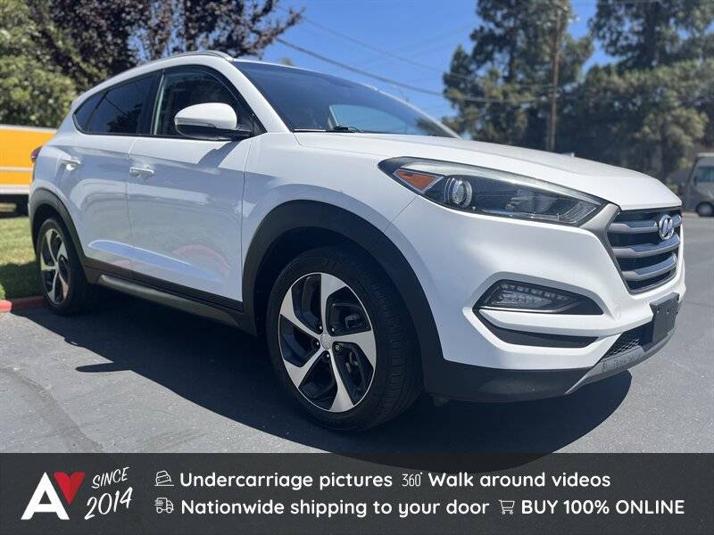 2016 Hyundai Tucson Sport — SUV — 142,720 mi — Sacramento, CA