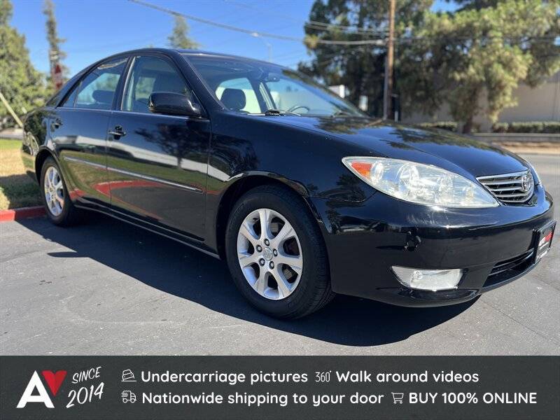 2006 Toyota Camry XLE V6 — Sedan — 134,150 mi — Sacramento, CA