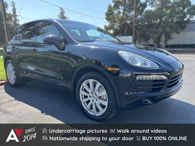2011 Porsche Cayenne S — SUV — 146,100 mi — Sacramento, CA