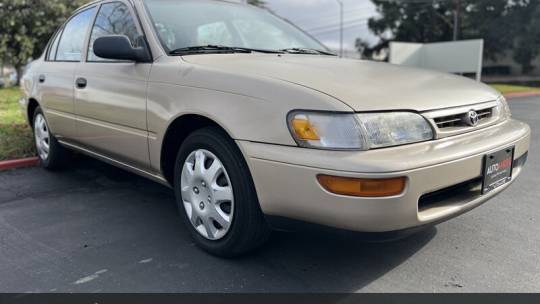 1997 Toyota Corolla CE — Sedan — 65,429 mi — Sacramento, CA