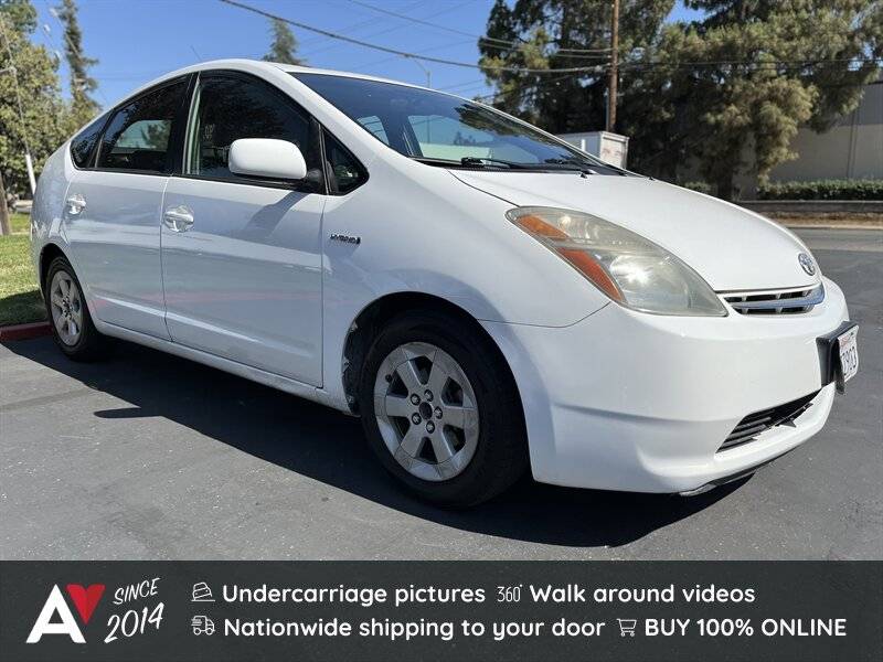 2008 Toyota Prius Base — Sedan — 134,802 mi — Sacramento, CA
