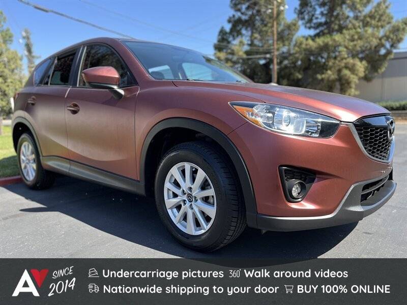 2013 Mazda CX-5 Touring — SUV — 93,546 mi — Sacramento, CA