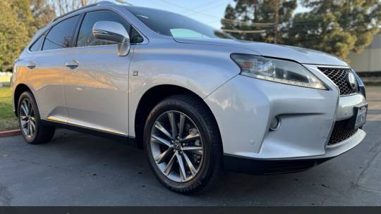 2013 Lexus RX RX 350 F Sport — SUV — 132,593 mi — Sacramento, CA