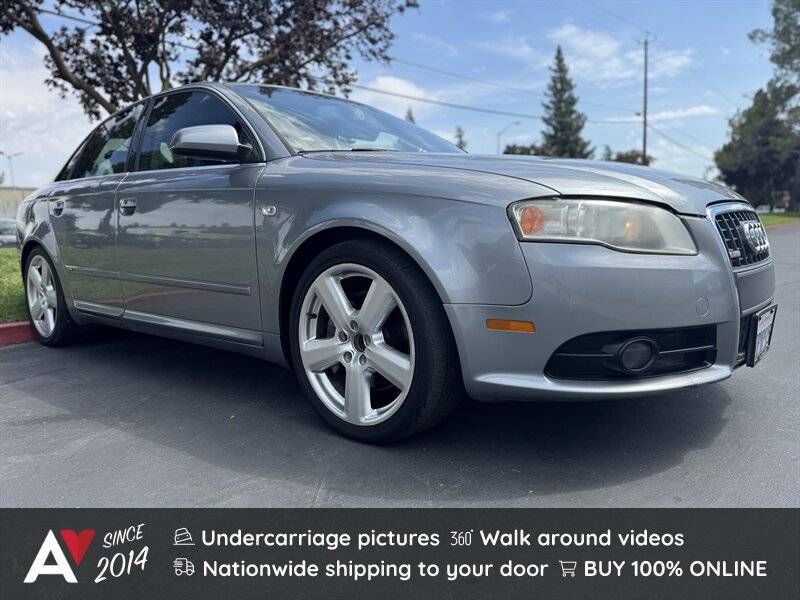 2006 Audi A4 2.0T — Sedan — 125,449 mi — Sacramento, CA