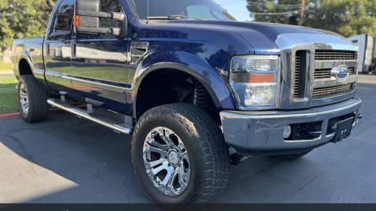 2008 Ford Super Duty F-350 FX4 — Pickup Truck — 147,593 mi — Sacramento, CA