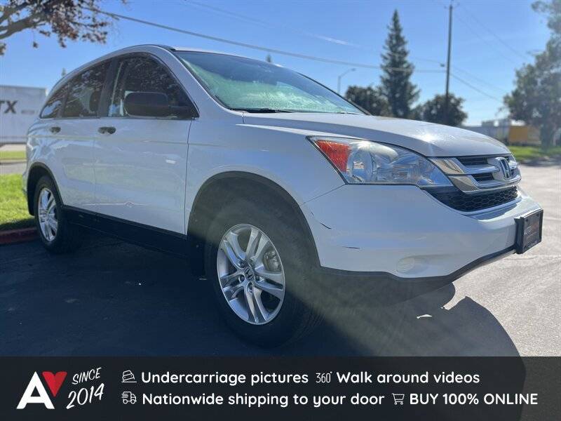 2010 Honda CR-V EX — SUV — 109,120 mi — Sacramento, CA