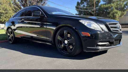 2013 Mercedes-Benz E-Class E 350 — Coupe — 149,056 mi — Sacramento, CA