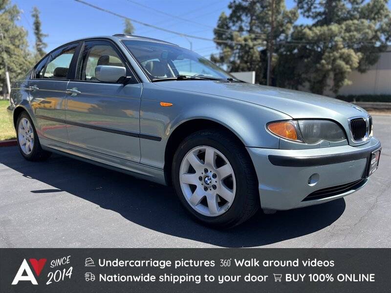2003 BMW 3 Series 325xi — Sedan — 93,769 mi — Sacramento, CA