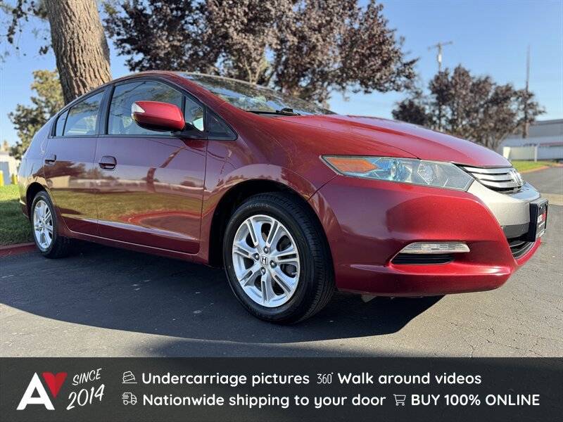 2010 Honda Insight EX — Hatchback — 169,970 mi — Sacramento, CA