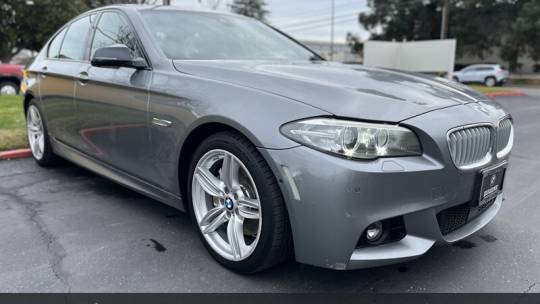 2016 BMW 5 Series 550i — Sedan — 96,727 mi — Sacramento, CA