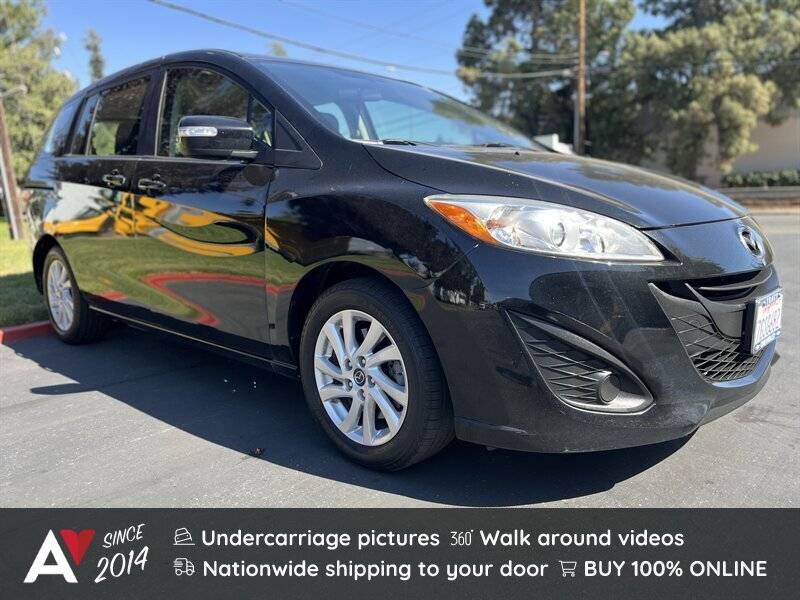 2014 Mazda Mazda5 Sport — Minivan — 120,010 mi — Sacramento, CA