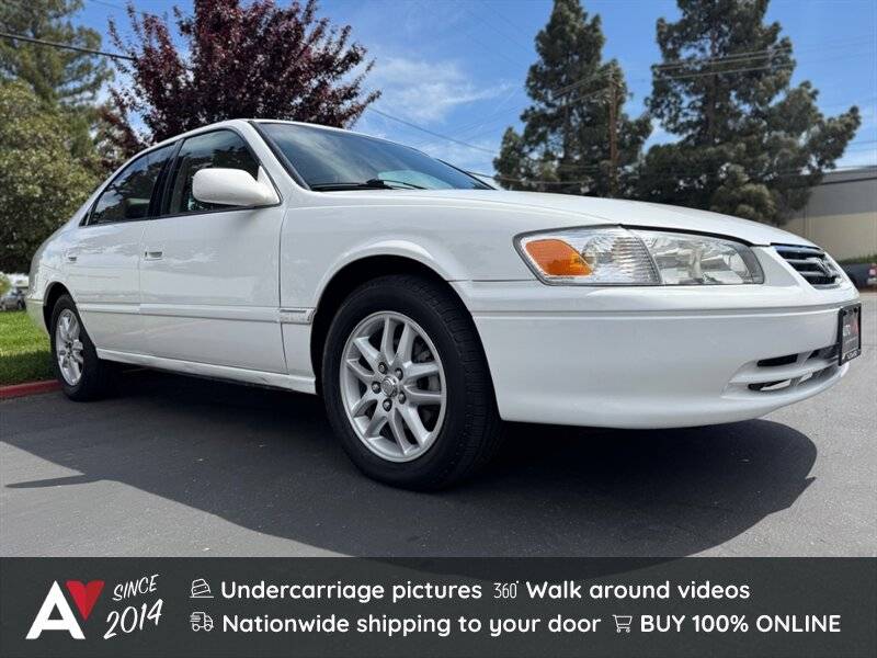 2000 Toyota Camry XLE V6 — Sedan — 120,329 mi — Sacramento, CA