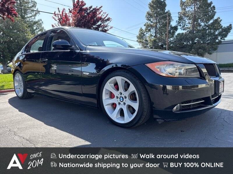 2008 BMW 3 Series 335i — Sedan — 84,235 mi — Sacramento, CA