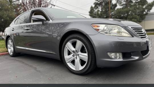 2012 Lexus LS LS 460 — Sedan — 191,120 mi — Sacramento, CA
