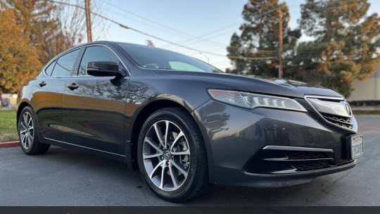 2015 Acura TLX Technology Package — Sedan — 127,155 mi — Sacramento, CA