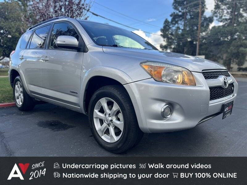 2010 Toyota RAV4 Limited V6 — SUV — 180,212 mi — Sacramento, CA