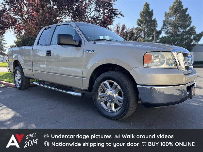 2008 Ford F-150 Lariat — Pickup Truck — 109,320 mi — Sacramento, CA