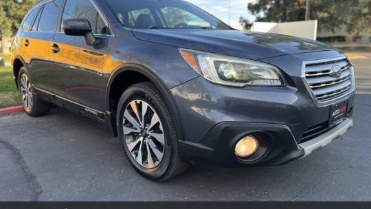 2015 Subaru Outback 3.6R Limited — SUV — 191,609 mi — Sacramento, CA