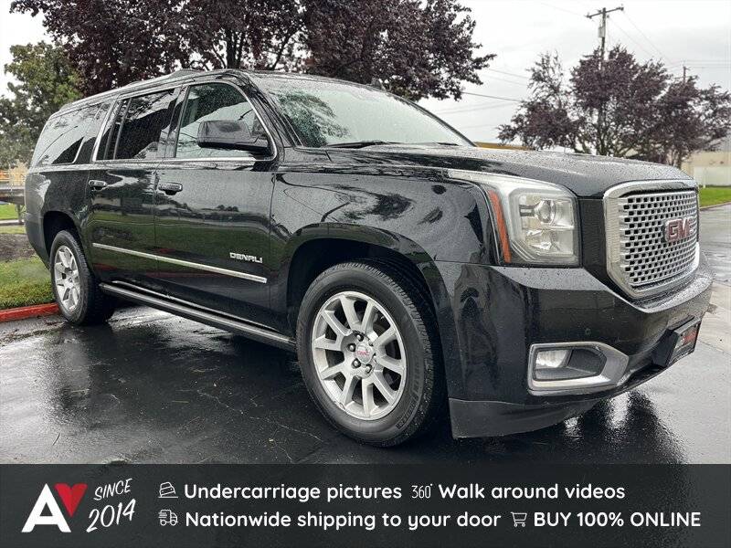 2015 GMC Yukon Denali — SUV — 201,625 mi — Sacramento, CA