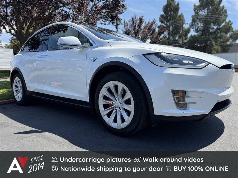 2016 Tesla Model X P90D — SUV — 103,302 mi — Sacramento, CA