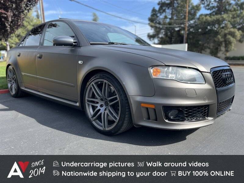 2008 Audi RS 4 Standard — Sedan — 148,900 mi — Sacramento, CA