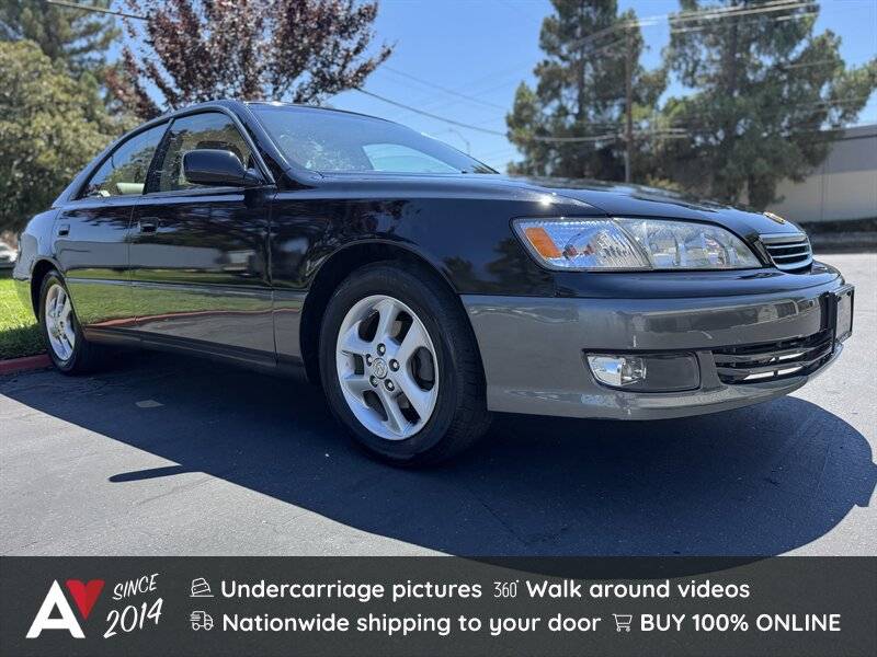 2001 Lexus ES ES 300 — Sedan — 96,929 mi — Sacramento, CA