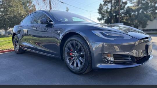 2018 Tesla Model S P100D — Hatchback — 21,761 mi — Sacramento, CA
