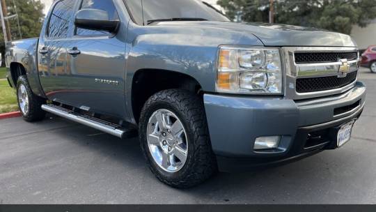 2011 Chevrolet Silverado 1500 LTZ — Pickup Truck — 178,674 mi — Sacramento, CA