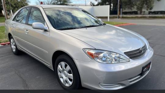 2002 Toyota Camry LE — Sedan — 141,920 mi — Sacramento, CA