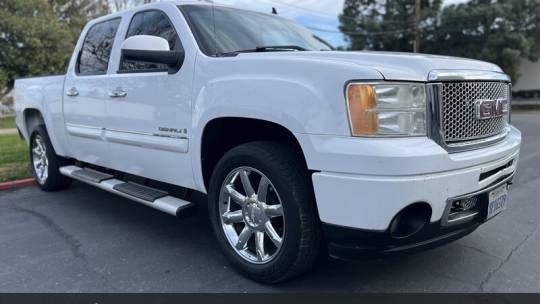 2008 GMC Sierra 1500 Denali — Pickup Truck — 181,874 mi — Sacramento, CA