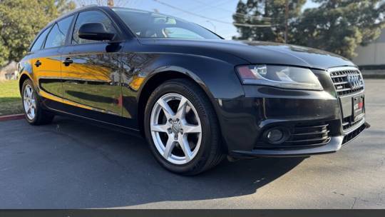 2009 Audi A4 Premium — Wagon — 167,660 mi — Sacramento, CA