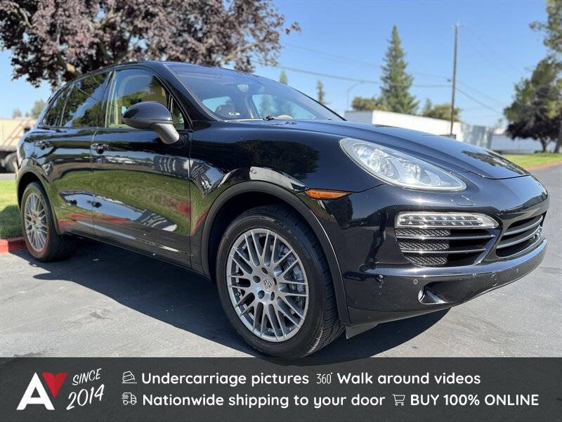 2012 Porsche Cayenne Standard — SUV — 151,600 mi — Sacramento, CA